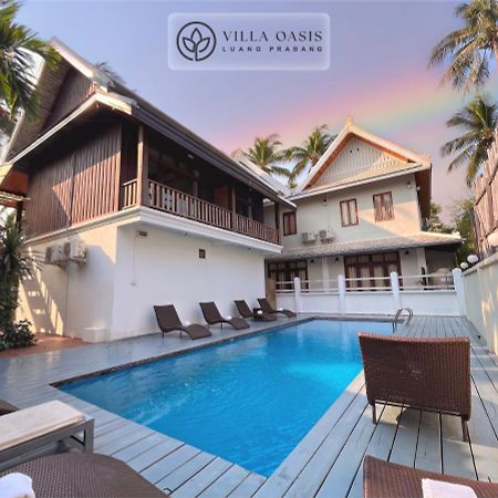 Villa Oasis Luang Prabang Exterior foto