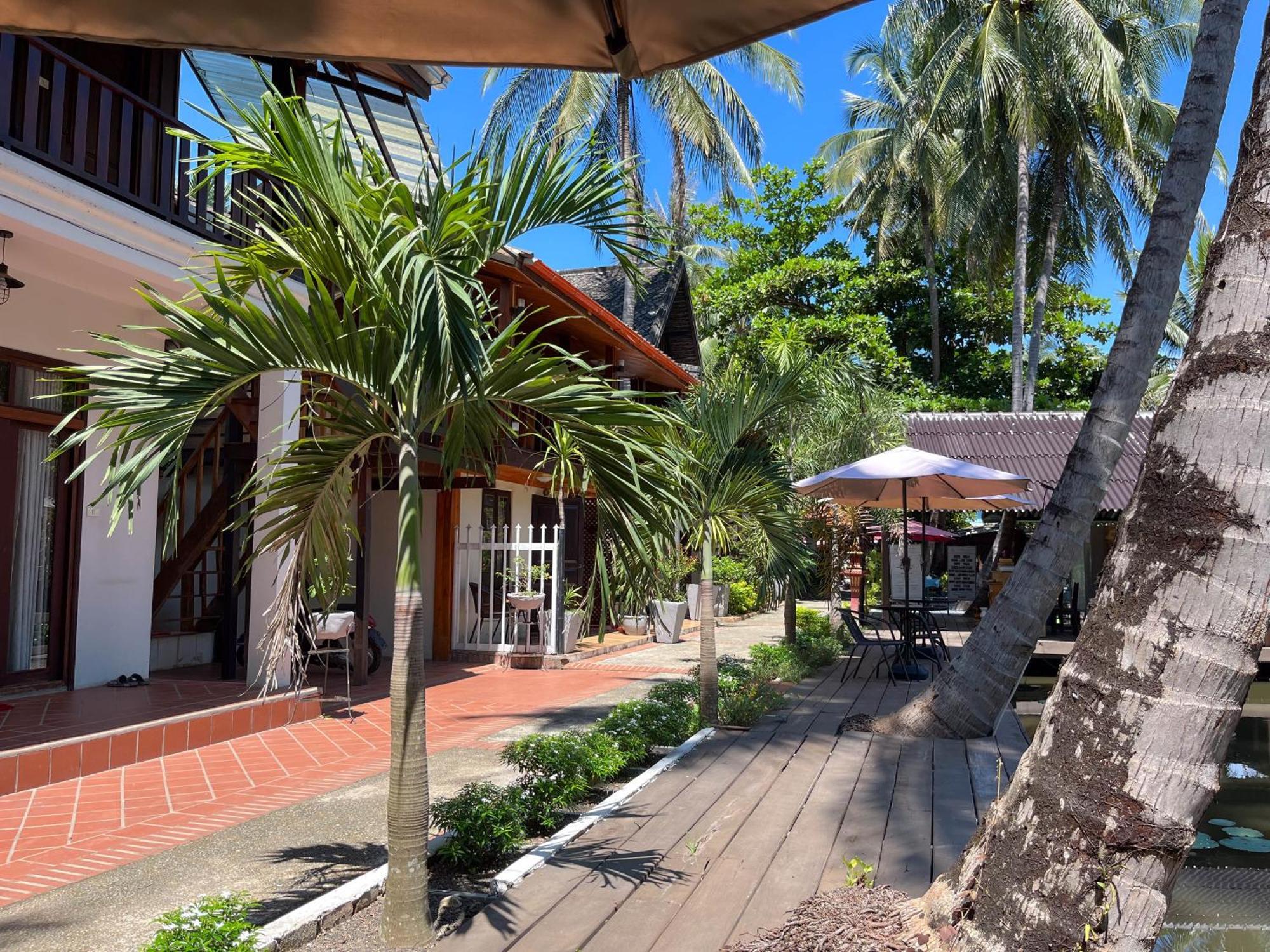 Villa Oasis Luang Prabang Exterior foto