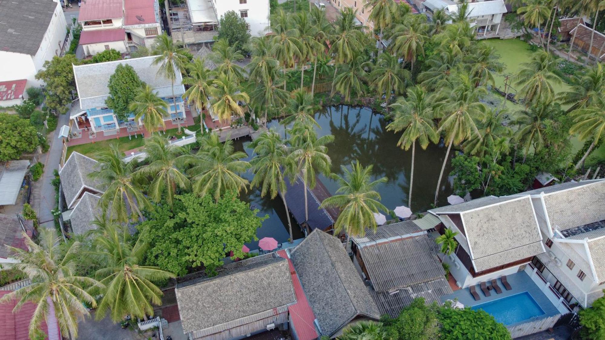 Villa Oasis Luang Prabang Exterior foto