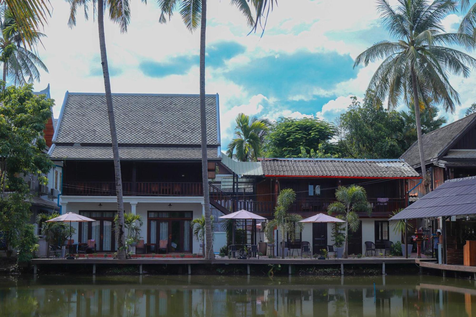 Villa Oasis Luang Prabang Exterior foto